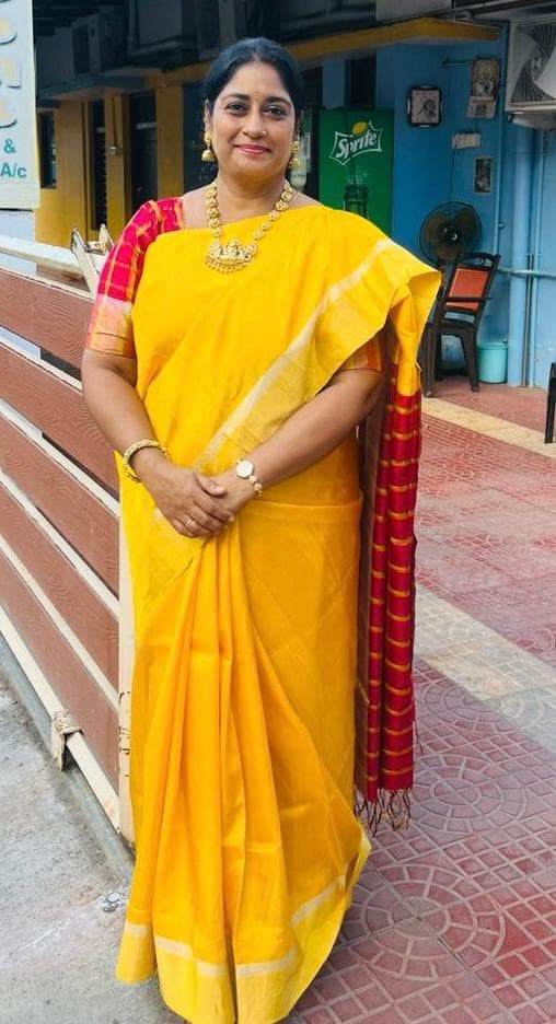 Coach Sheela Sridhar