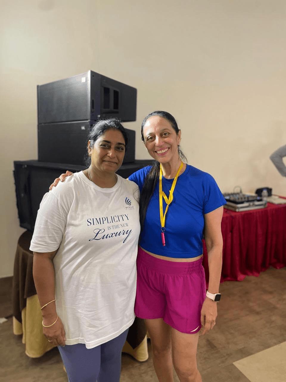 Health Coach Sheela