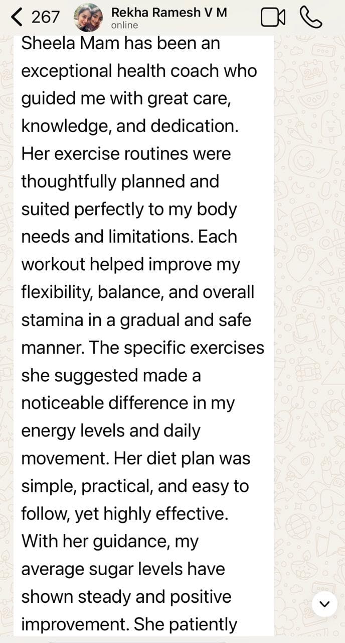 Hormonal Rebalancing & Energy Restoration Progress